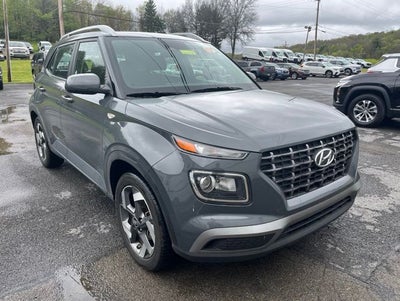 2025 Hyundai Venue SEL
