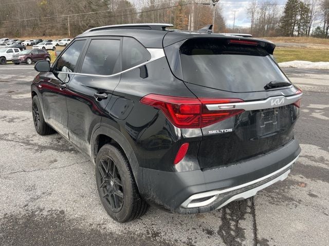2022 Kia Seltos EX