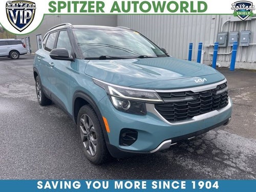 2024 Kia Seltos S