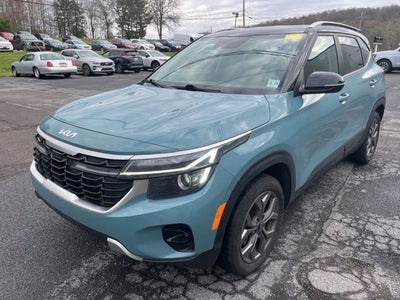 2024 Kia Seltos S