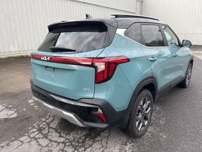 2024 Kia Seltos S