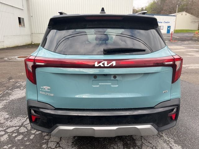 2024 Kia Seltos S