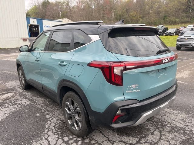 2024 Kia Seltos S