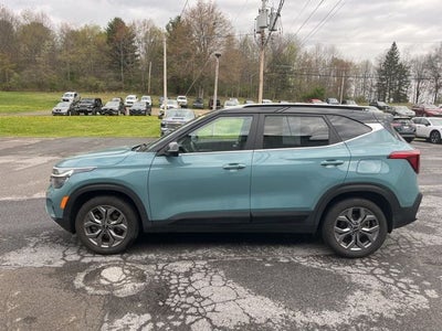 2024 Kia Seltos S