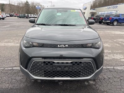 2024 Kia Soul LX
