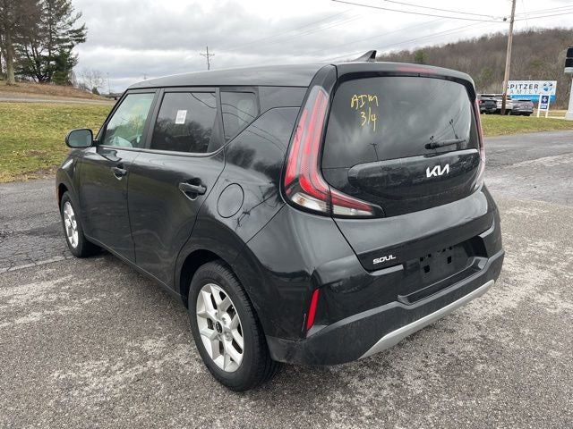 2024 Kia Soul LX