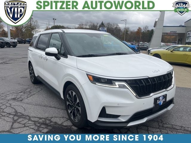 2024 Kia Carnival EX