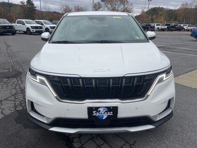 2024 Kia Carnival EX