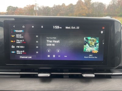 2024 Kia Carnival EX