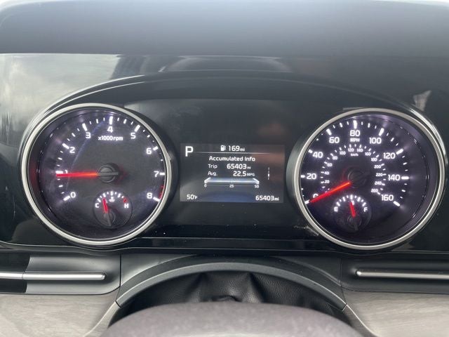 2024 Kia Carnival EX