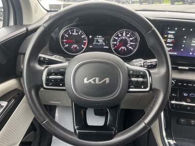 2024 Kia Carnival EX