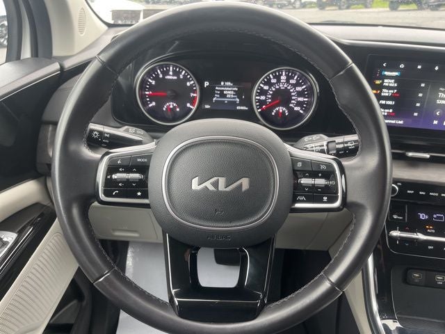 2024 Kia Carnival EX