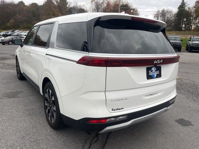 2024 Kia Carnival EX