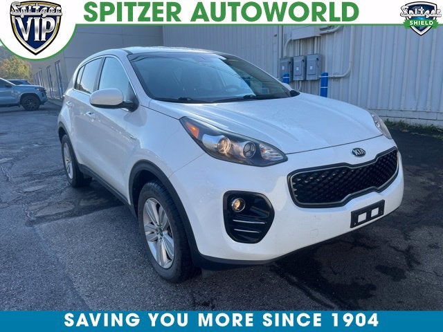 2019 Kia Sportage LX