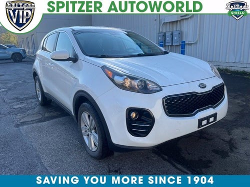 2019 Kia Sportage LX
