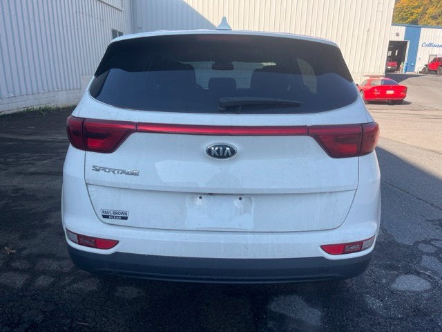 2019 Kia Sportage LX