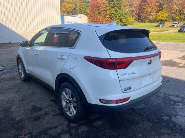 2019 Kia Sportage LX