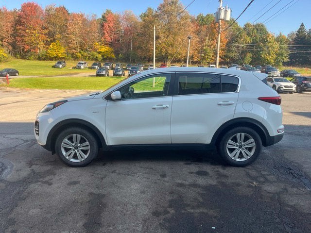 2019 Kia Sportage LX