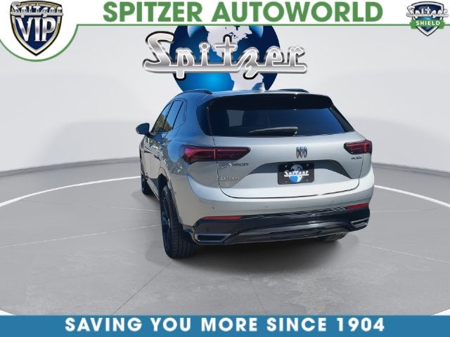 2025 Buick Envision Sport Touring