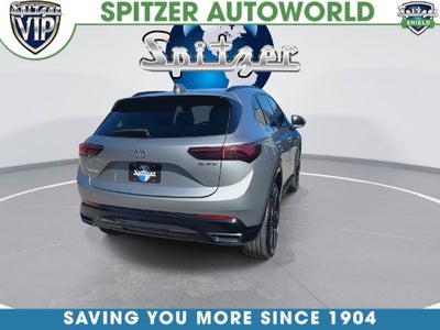 2025 Buick Envision Sport Touring