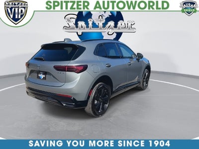 2025 Buick Envision Sport Touring