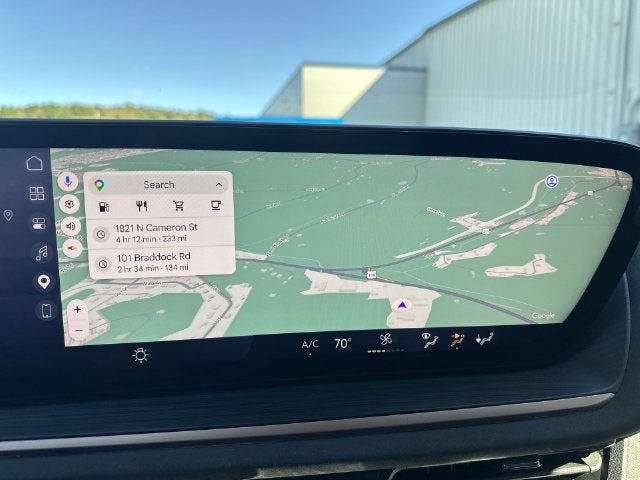 2025 Buick Envision Sport Touring