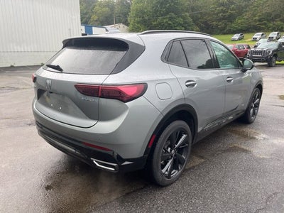 2025 Buick Envision Sport Touring