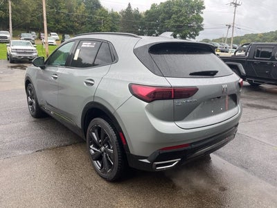 2025 Buick Envision Sport Touring