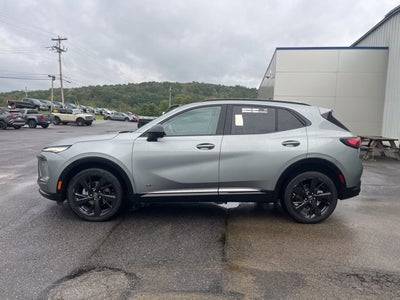 2025 Buick Envision Sport Touring