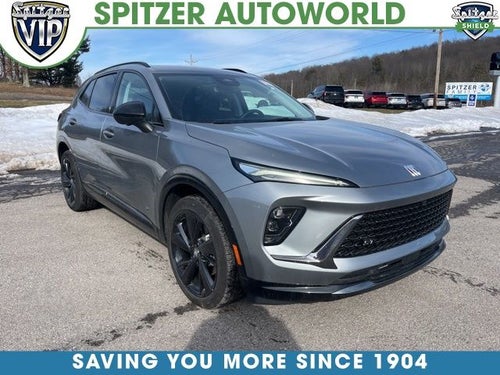 2025 Buick Envision Sport Touring