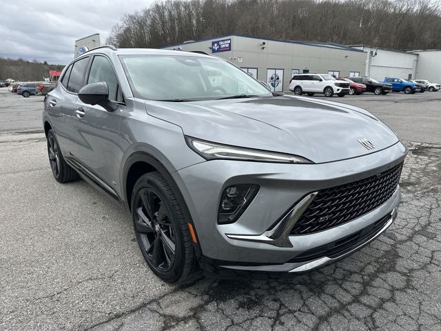 2025 Buick Envision Sport Touring