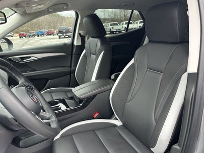 2025 Buick Envision Sport Touring