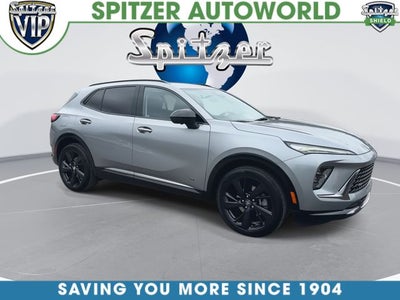 2025 Buick Envision Sport Touring