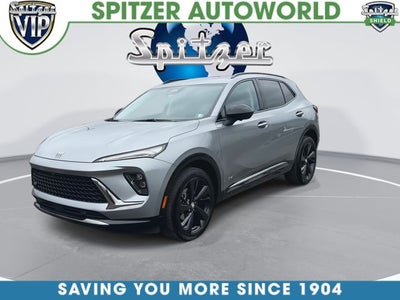 2025 Buick Envision Sport Touring