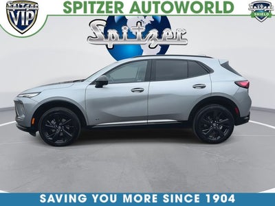 2025 Buick Envision Sport Touring