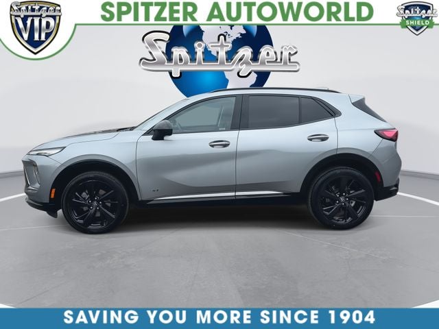 2025 Buick Envision Sport Touring