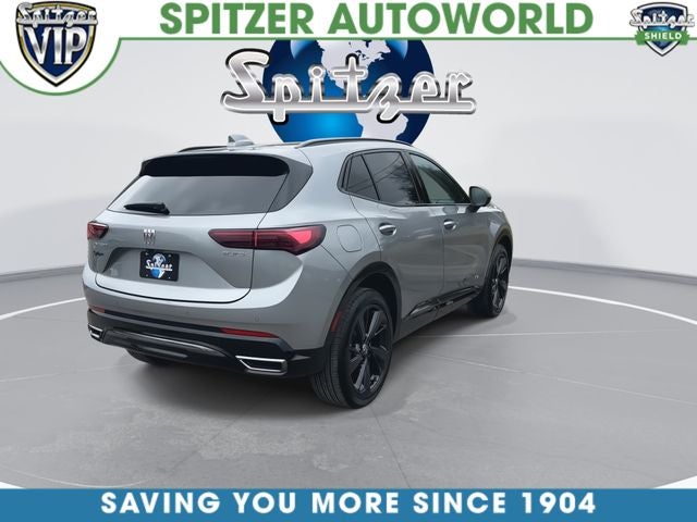 2025 Buick Envision Sport Touring
