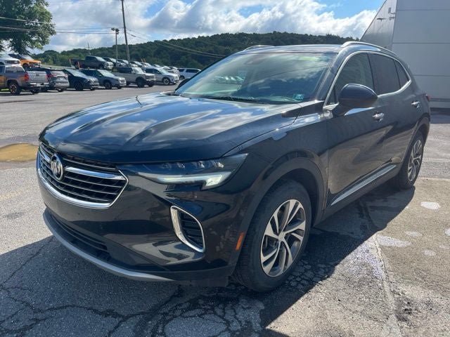 2021 Buick Envision Essence