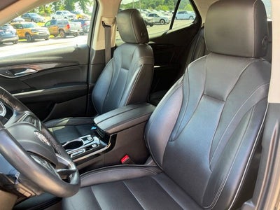 2021 Buick Envision Essence