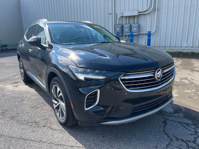 2021 Buick Envision Essence