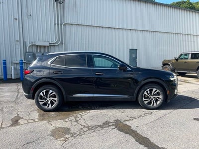 2021 Buick Envision Essence