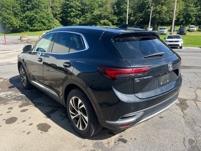 2021 Buick Envision Essence