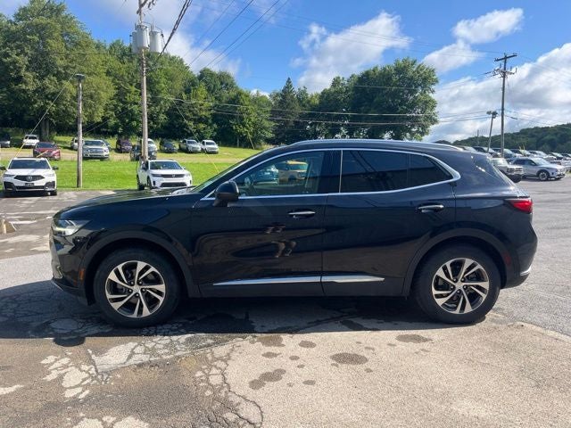2021 Buick Envision Essence