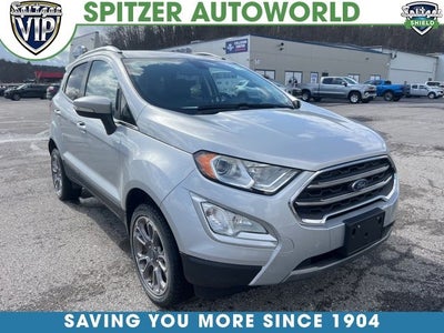 2018 Ford EcoSport Titanium