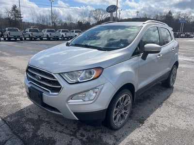 2018 Ford EcoSport Titanium