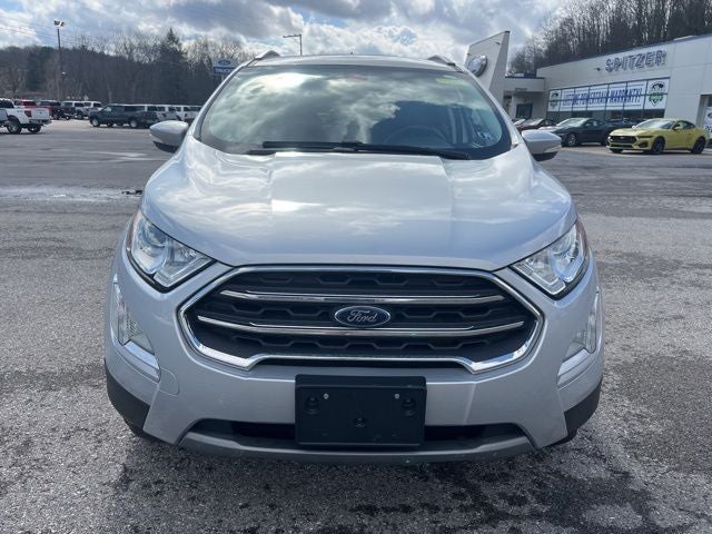 2018 Ford EcoSport Titanium