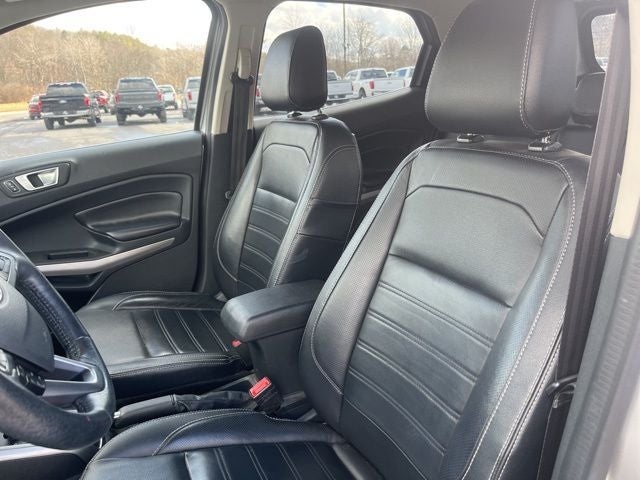 2018 Ford EcoSport Titanium