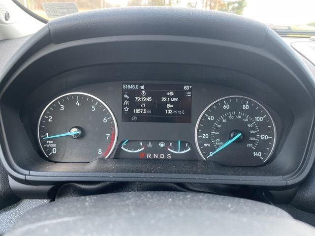 2018 Ford EcoSport Titanium