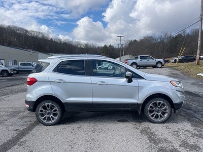 2018 Ford EcoSport Titanium