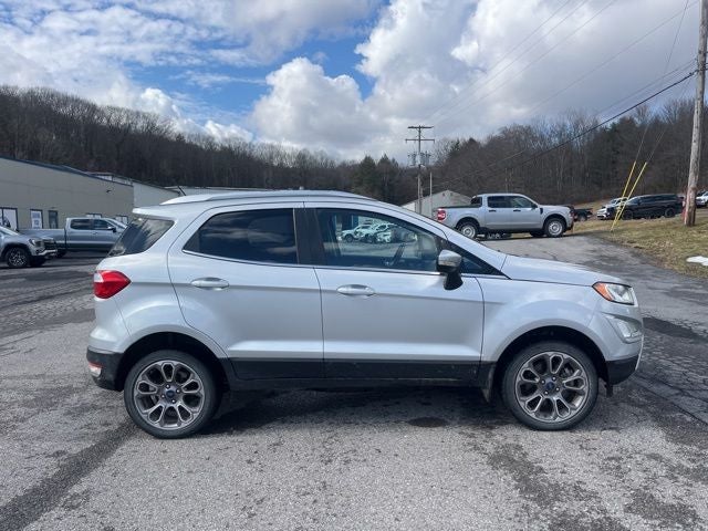 2018 Ford EcoSport Titanium